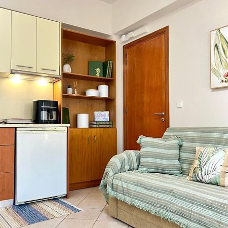 Haplotes Apartment Koskinou  Bagian luar foto