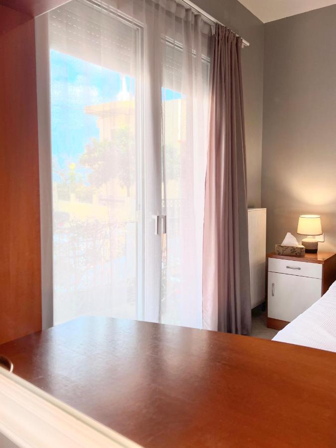 Haplotes Apartment Koskinou  Bagian luar foto