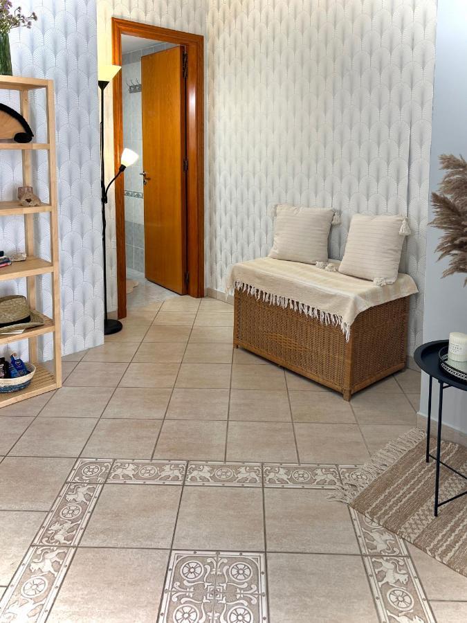 Haplotes Apartment Koskinou  Bagian luar foto