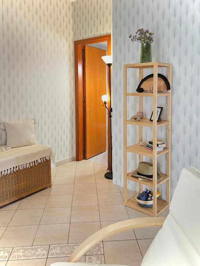 Haplotes Apartment Koskinou  Bagian luar foto