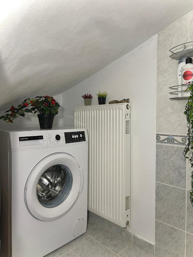 Haplotes Apartment Koskinou  Bagian luar foto