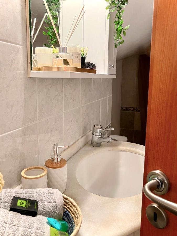 Haplotes Apartment Koskinou  Bagian luar foto