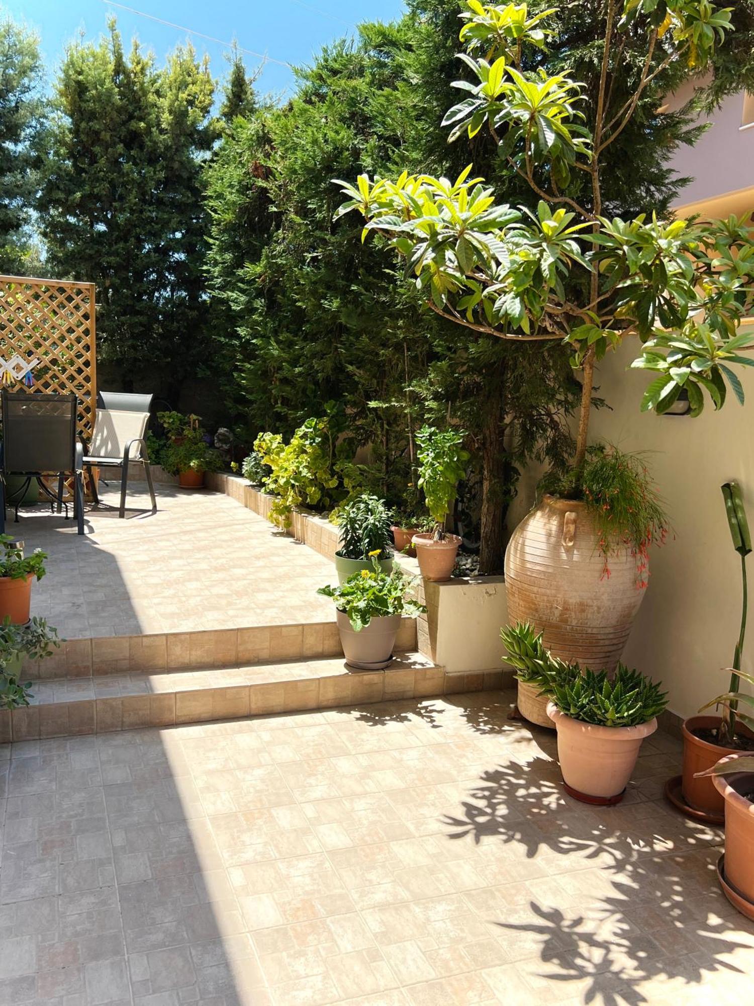 Haplotes Apartment Koskinou  Bagian luar foto