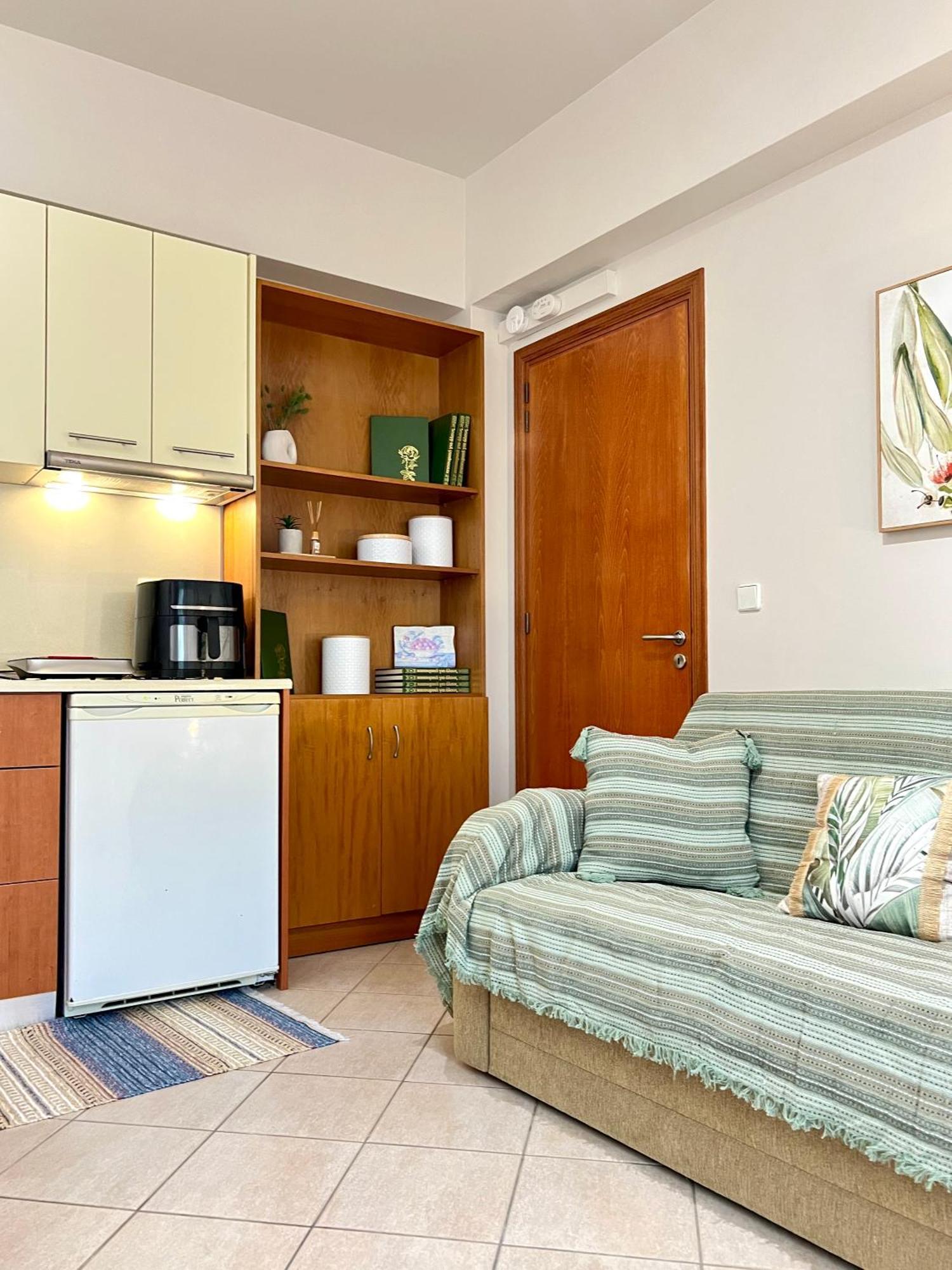 Haplotes Apartment Koskinou  Bagian luar foto