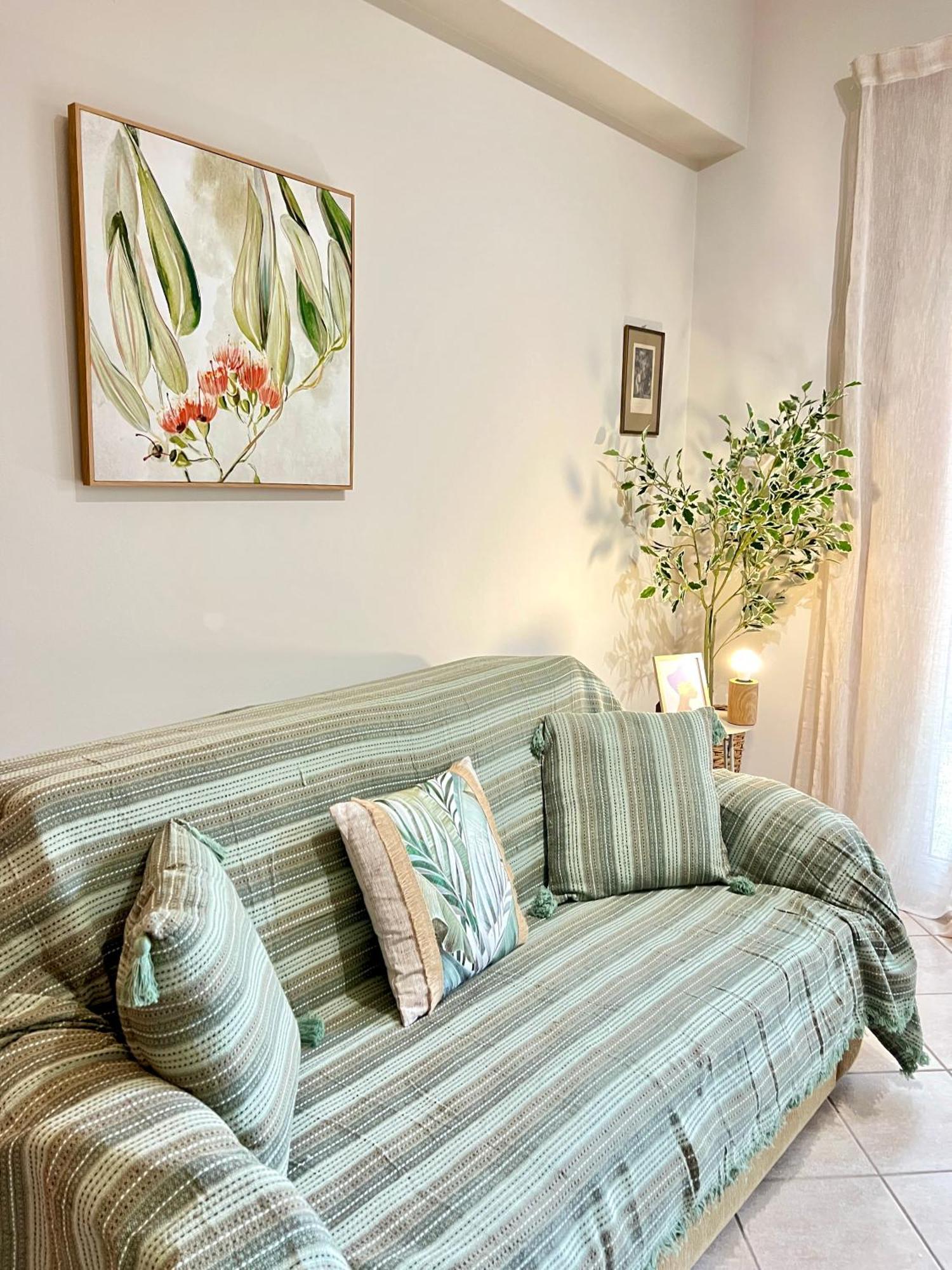 Haplotes Apartment Koskinou  Bagian luar foto