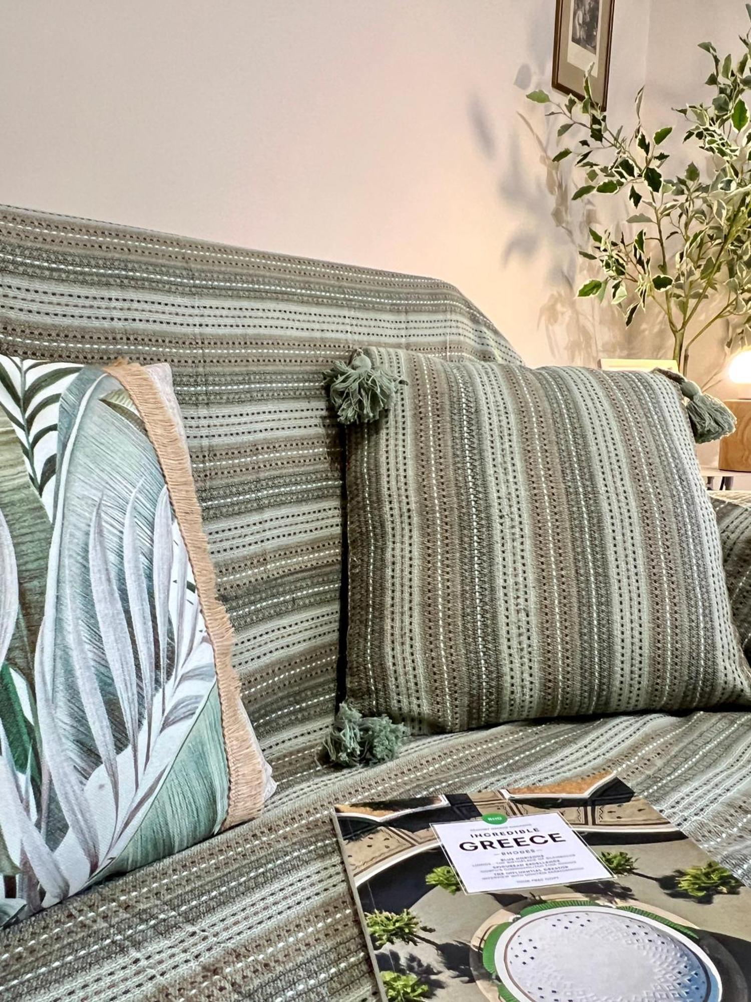 Haplotes Apartment Koskinou  Bagian luar foto