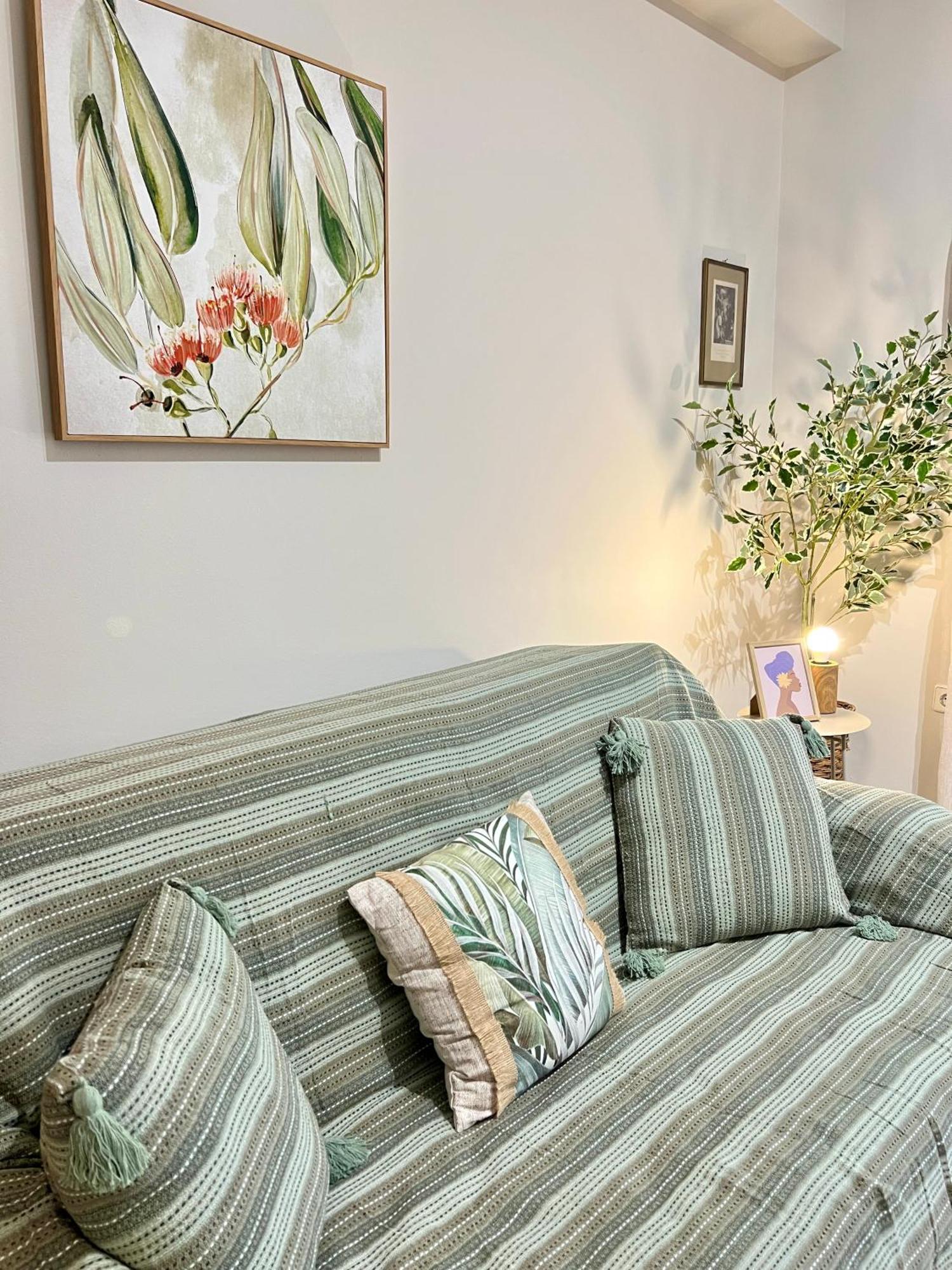 Haplotes Apartment Koskinou  Bagian luar foto